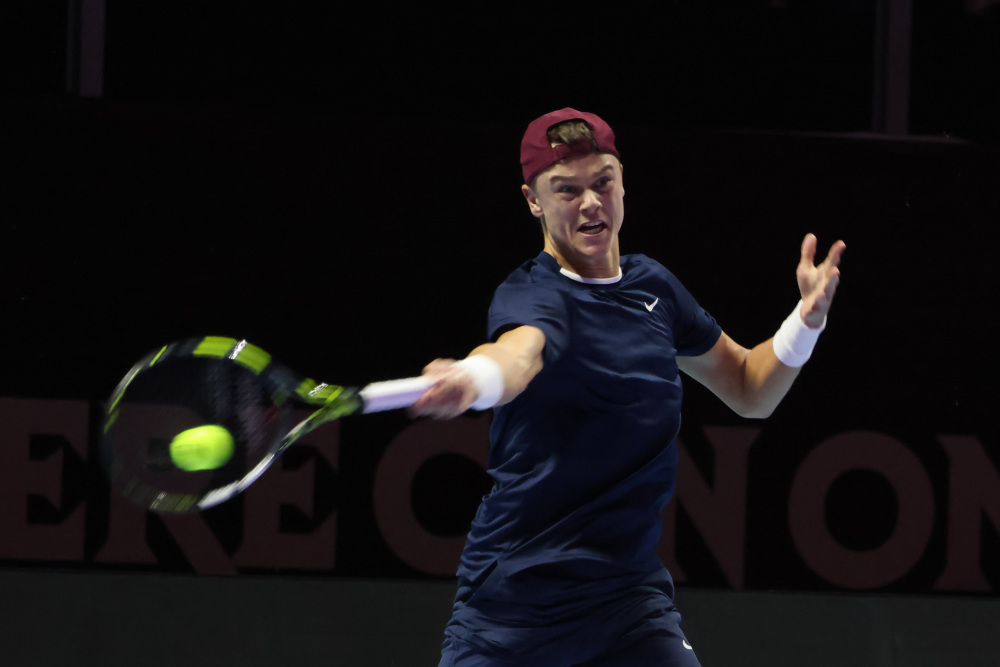 在半决赛中 在半决赛中