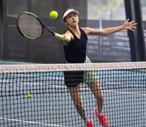 女性选手 女性选手